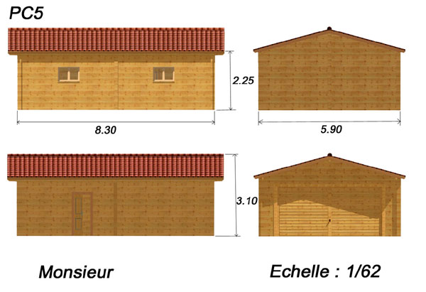 vue 4 facade  copie